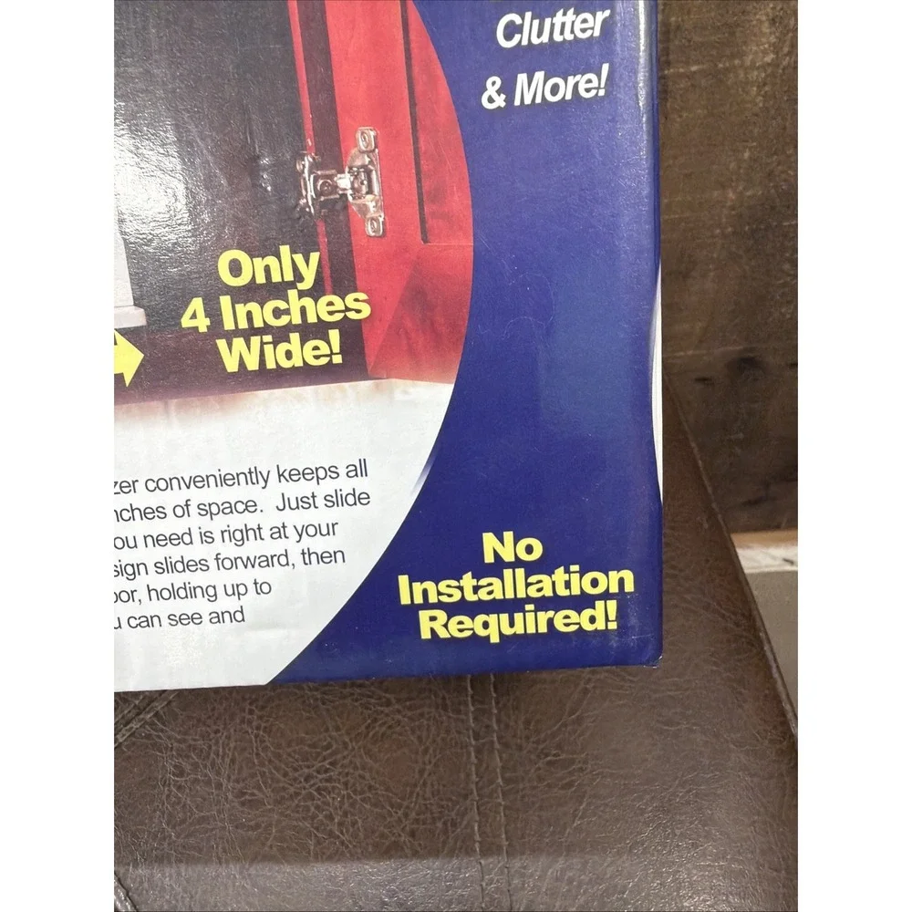 Brand New Swivel Store Organizer Spice Rack Storage System As Seen on TV!!